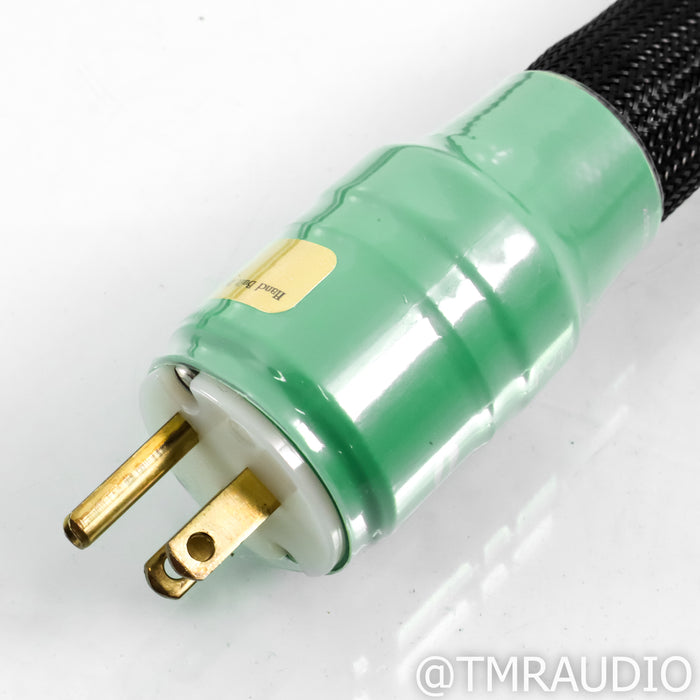 Shunyata Research Python Helix VX Power Cable; 1.75m AC Cord