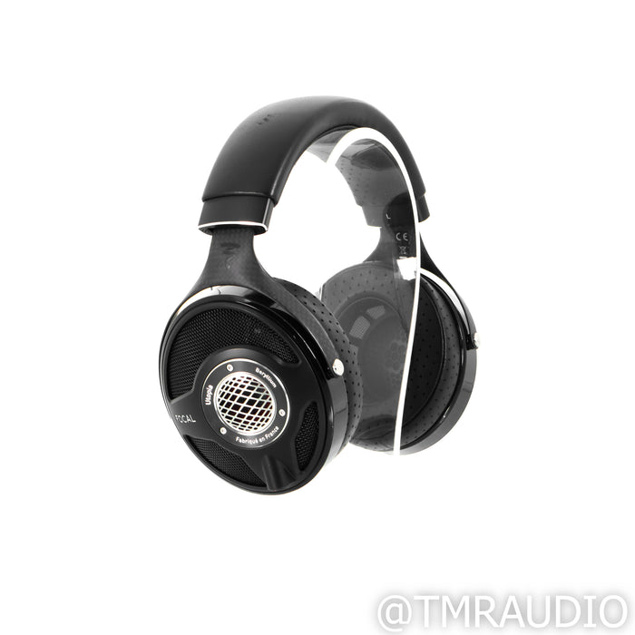 Focal Utopia 2020 Edition Open Back Headphones (Used)