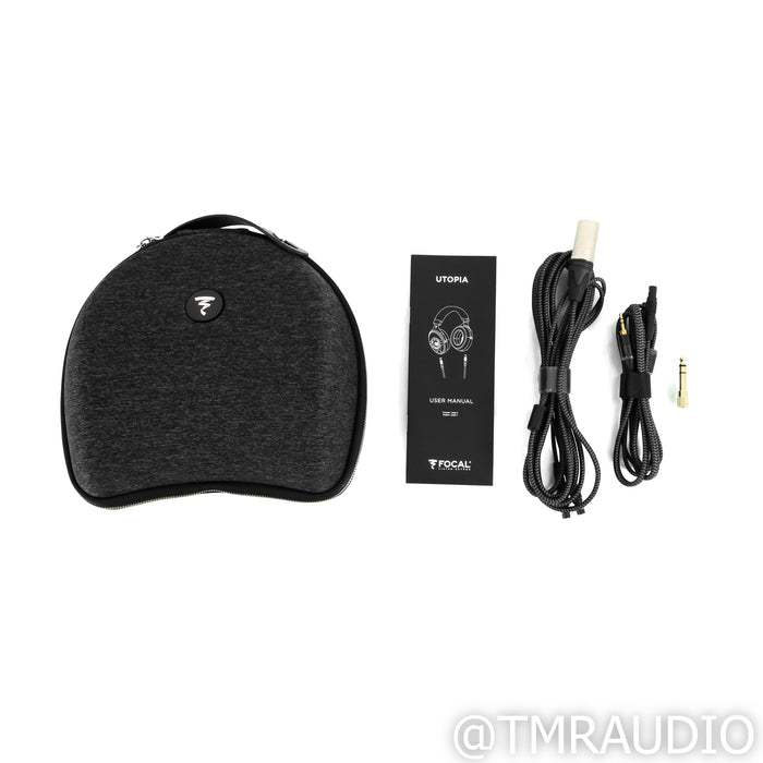 Focal Utopia 2020 Edition Open Back Headphones (Used)