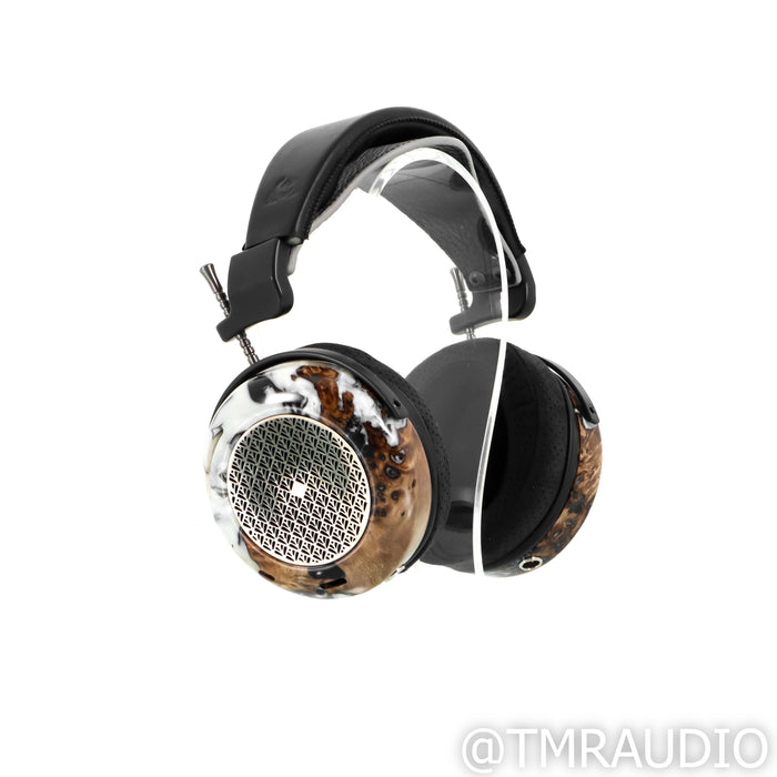 ZMF Caldera Stabilized Open Back Headphones; Trolltunga