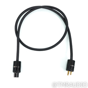 Kimber Kable PK14 Base Power Cable; 5ft AC Cord
