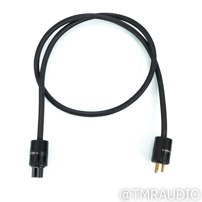 Kimber Kable PK14 Base Power Cable; 5ft AC Cord