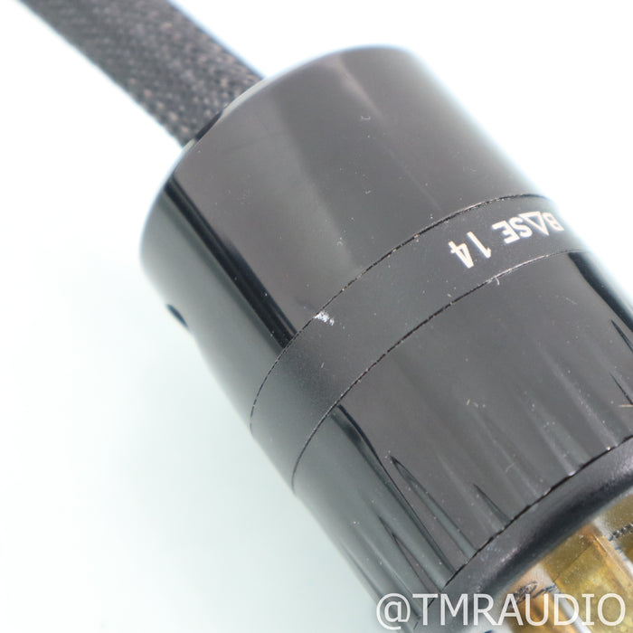 Kimber Kable PK14 Base Power Cable; 5ft AC Cord