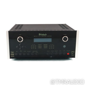 McIntosh MX121 7.2 Channel Home Theater Surround Processor; MM Phono