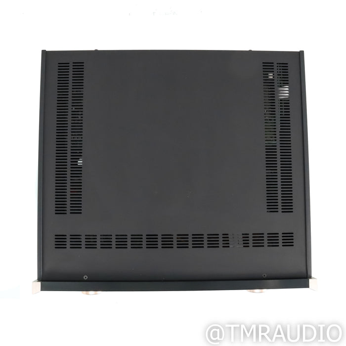 McIntosh MX121 7.2 Channel Home Theater Surround Processor; MM Phono