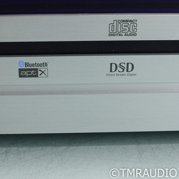 Cary Audio Design DMC-600SE Tube Hybrid CD Player / DAC; New Laser Assembly