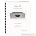 Rogue Audio ST-100 Stereo Tube Power Amplifier