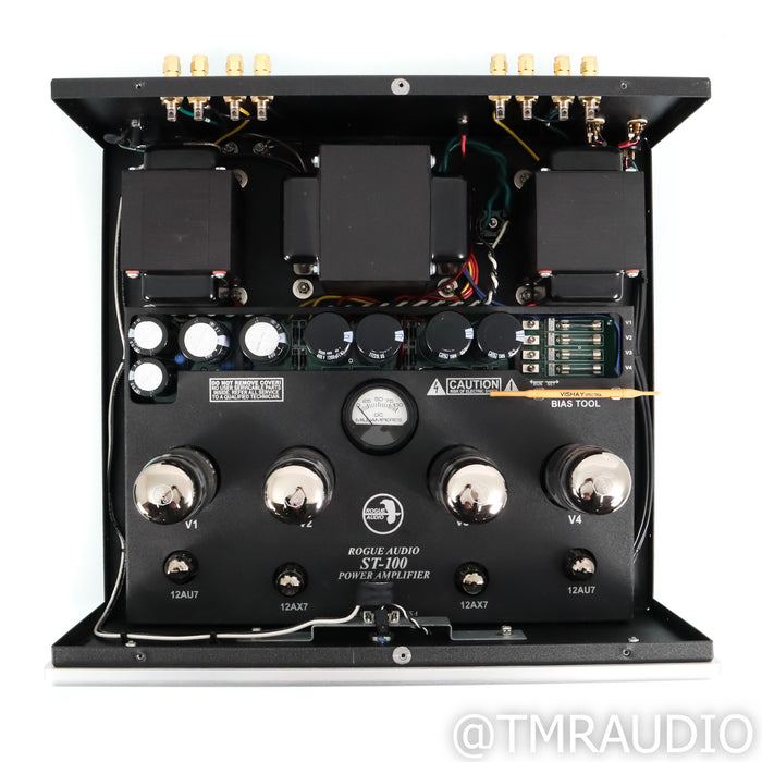 Rogue Audio ST-100 Stereo Tube Power Amplifier