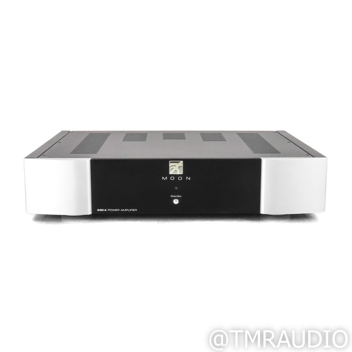 SimAudio Moon 330A Stereo Power Amplifier