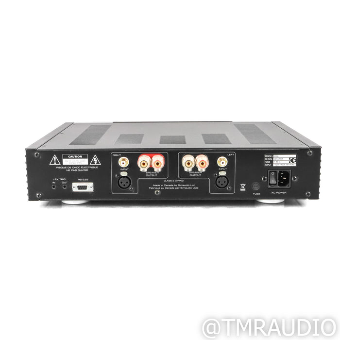 SimAudio Moon 330A Stereo Power Amplifier