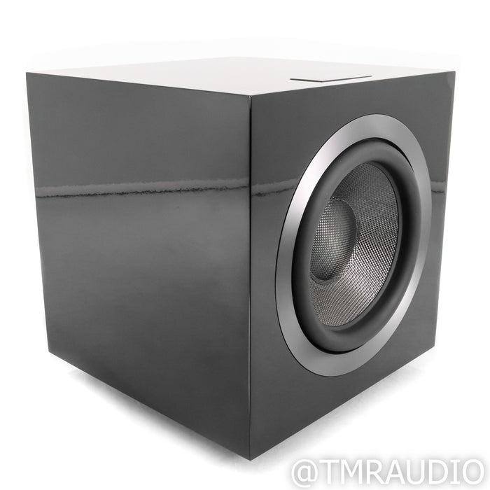 Bowers & Wilkins DB4S 10" Subwoofer; Gloss Black