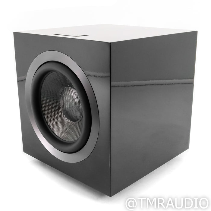 Bowers & Wilkins DB4S 10" Subwoofer; Gloss Black