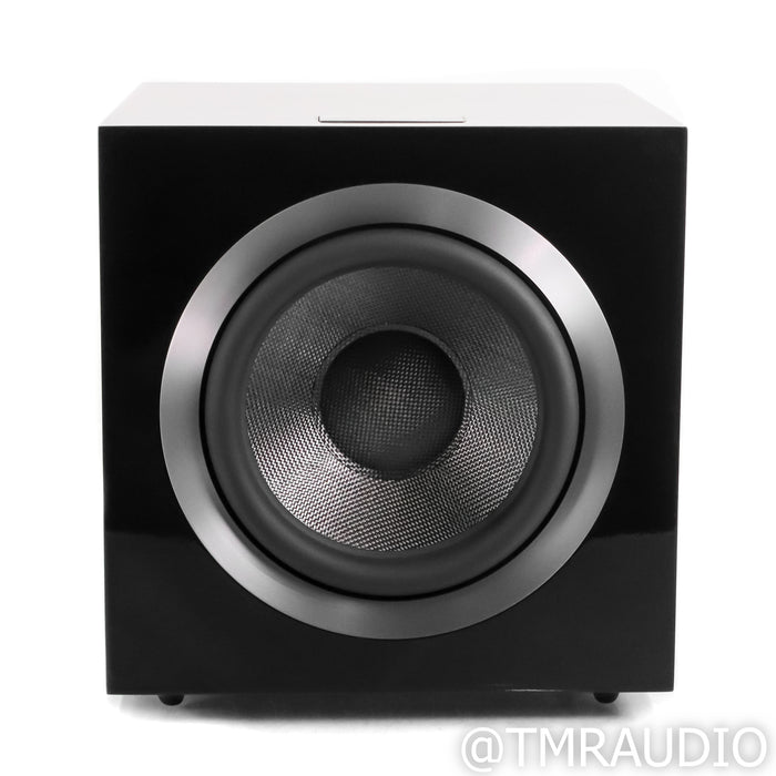 Bowers & Wilkins DB4S 10" Subwoofer; Gloss Black