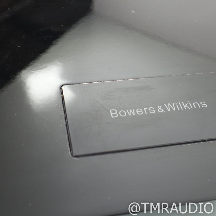 Bowers & Wilkins DB4S 10" Subwoofer; Gloss Black