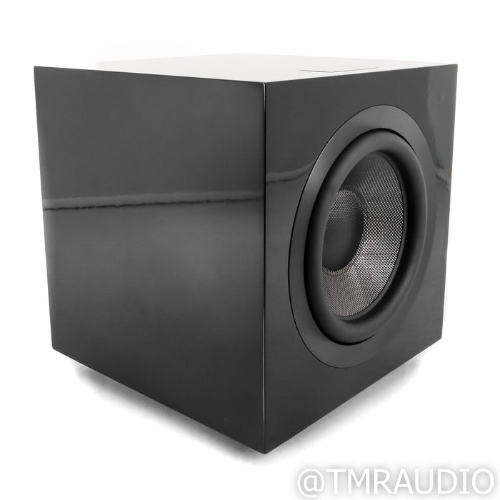 Bowers & Wilkins DB4S 10" Subwoofer; Gloss Black