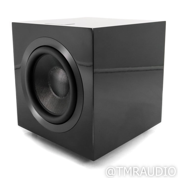 Bowers & Wilkins DB4S 10" Subwoofer; Gloss Black