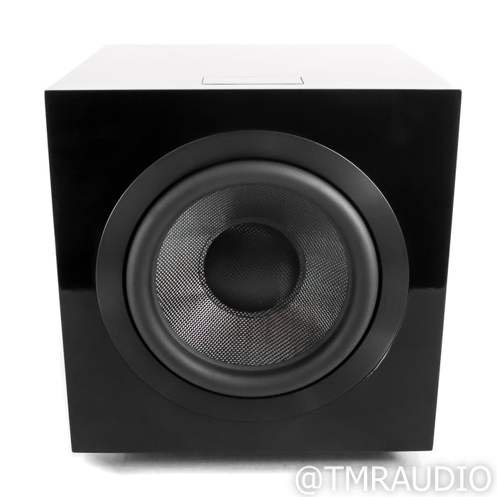 Bowers & Wilkins DB4S 10" Subwoofer; Gloss Black