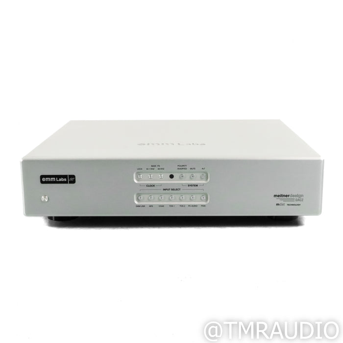 EMM Labs DAC2X DAC; D/A Converter