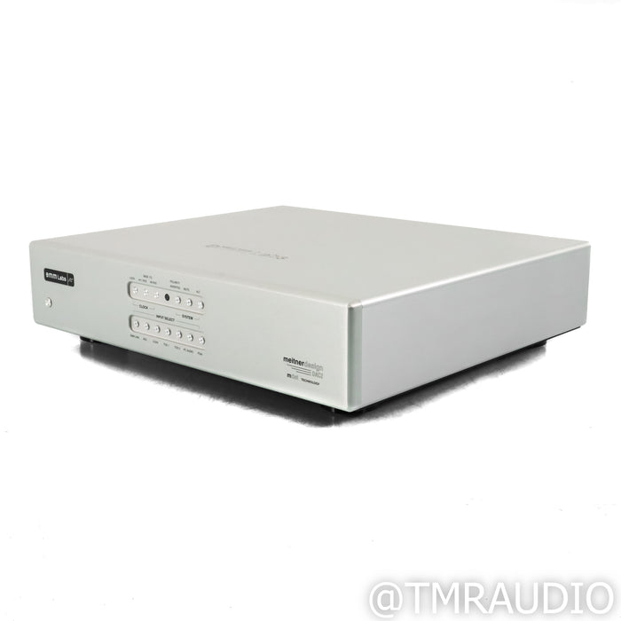 EMM Labs DAC2X DAC; D/A Converter