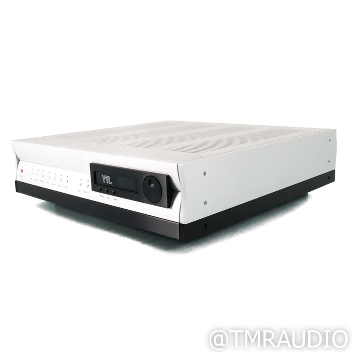 VTL TL-5.5 Series II Signature Stereo Tube Preamplifier; MM & MC Phono