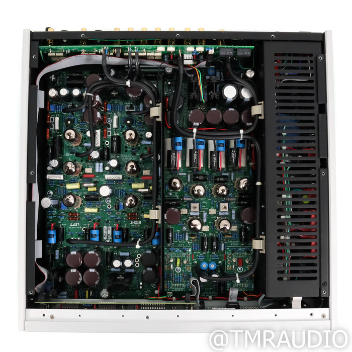 VTL TL-5.5 Series II Signature Stereo Tube Preamplifier; MM & MC Phono