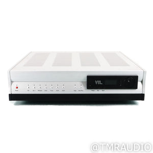 VTL TL-5.5 Series II Signature Stereo Tube Preamplifier; MM & MC Phono