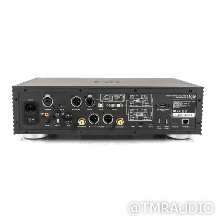Hifi Rose RS150B Music Server & Streamer