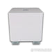 REL Acoustics T/5x 8" Powered Subwoofer; Piano White