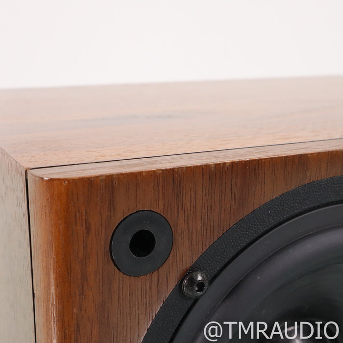 PMC DB1 Center Channel Speaker; Walnut
