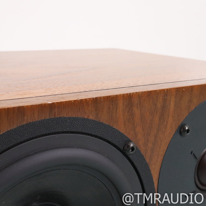 PMC DB1 Center Channel Speaker; Walnut