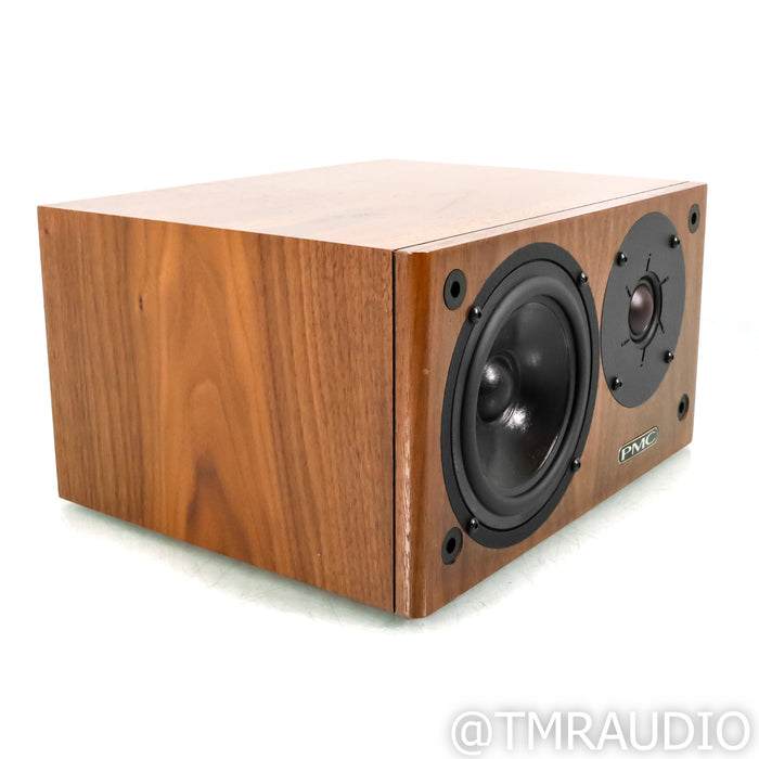 PMC DB1 Center Channel Speaker; Walnut