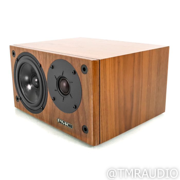 PMC DB1 Center Channel Speaker; Walnut