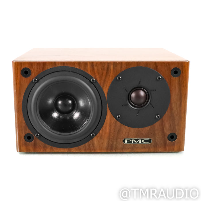 PMC DB1 Center Channel Speaker; Walnut