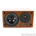 PMC DB1 Center Channel Speaker; Walnut