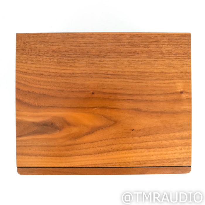 PMC DB1 Center Channel Speaker; Walnut