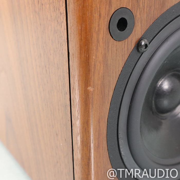 PMC DB1 Center Channel Speaker; Walnut