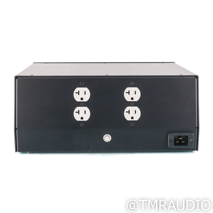 Running Springs Audio Maxim Power Line Conditioner
