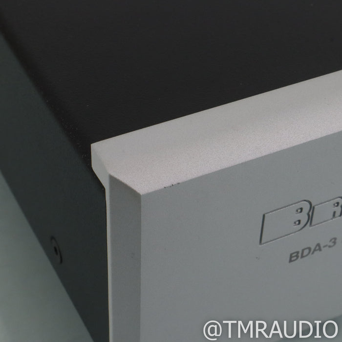 Bryston BDA-3 DAC; D/A Converter