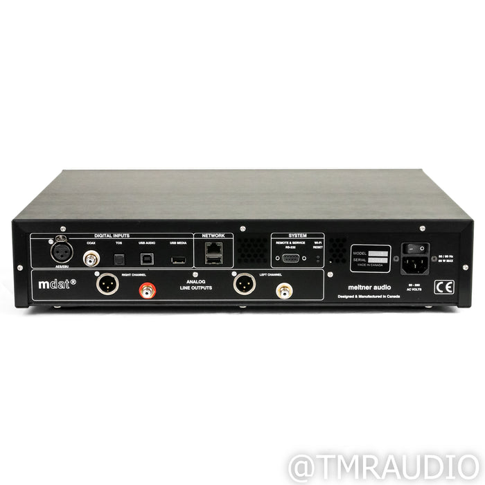 Meitner MA3 DAC; D/A Converter