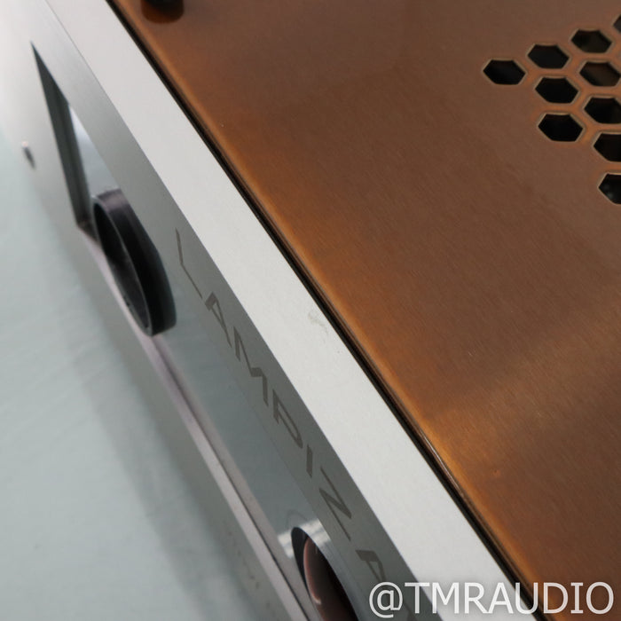 Lampizator VP4 Silver Tube Phono Preamplifier