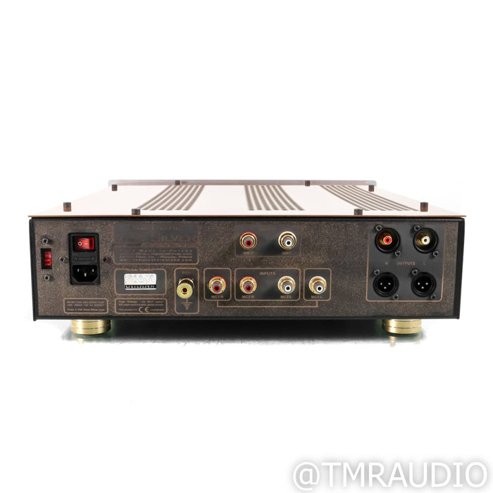 Lampizator VP4 Silver Tube Phono Preamplifier