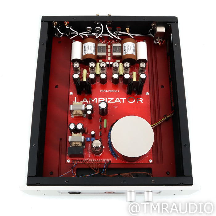 Lampizator VP4 Silver Tube Phono Preamplifier