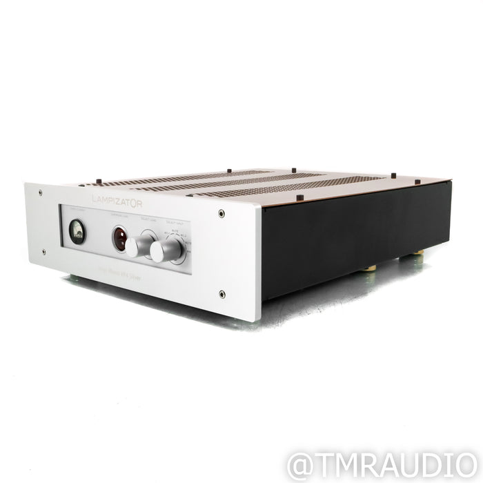 Lampizator VP4 Silver Tube Phono Preamplifier