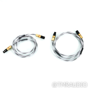 Kubala Sosna Temptation XLR Cables; 1.5m Pair Balanced Interconnects