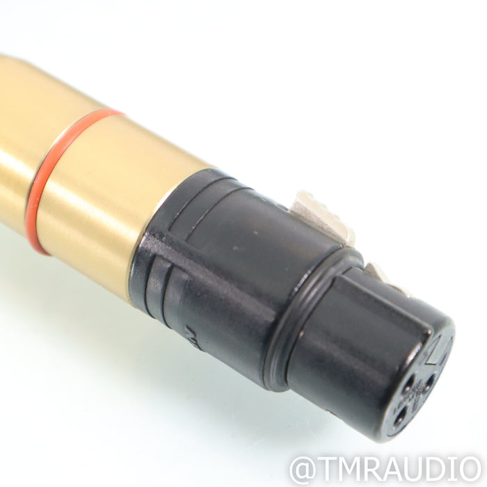 Kubala Sosna Temptation XLR Cables; 1.5m Pair Balanced Interconnects