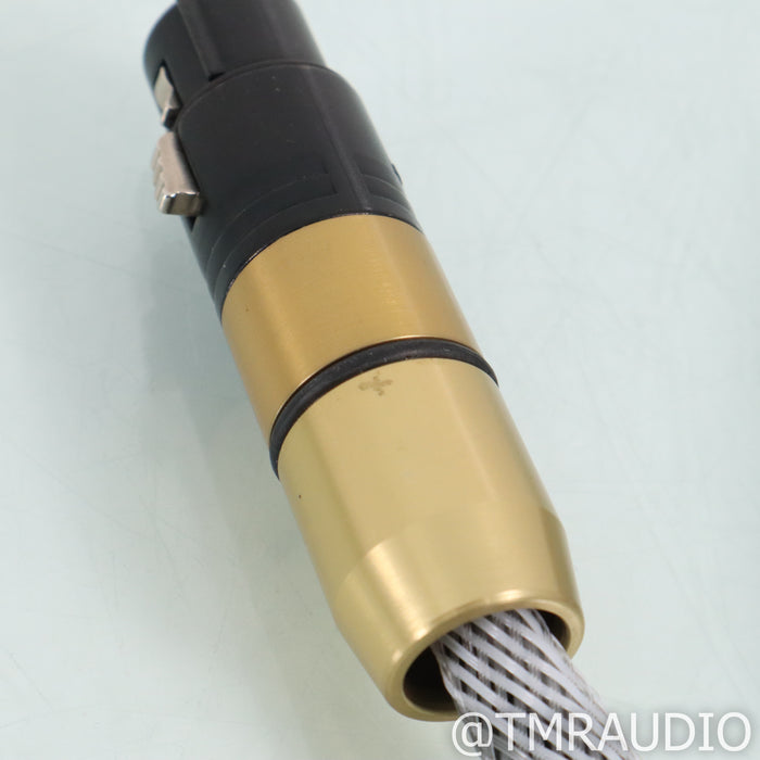 Kubala Sosna Temptation XLR Cables; 1.5m Pair Balanced Interconnects
