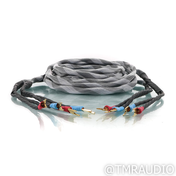 Kubala Sosna Temptation Speaker Cables; 15ft Pair