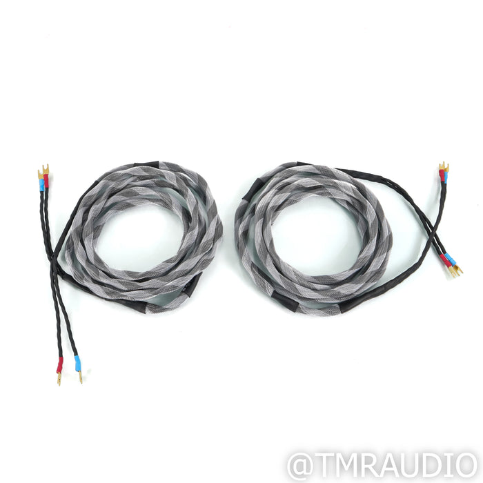 Kubala Sosna Temptation Speaker Cables; 15ft Pair