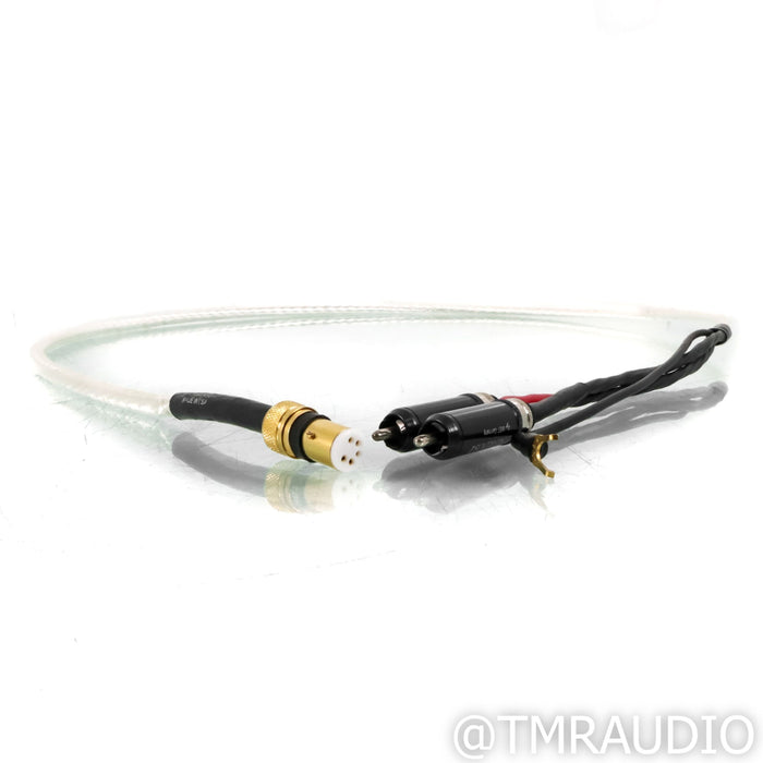 Nordost Valhalla v1 Tonearm Cable; 4ft Interconnect (Used)
