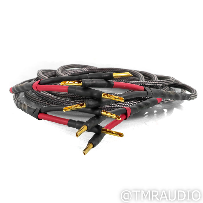 Audience OHNO III Speaker Cables; 3m Pair